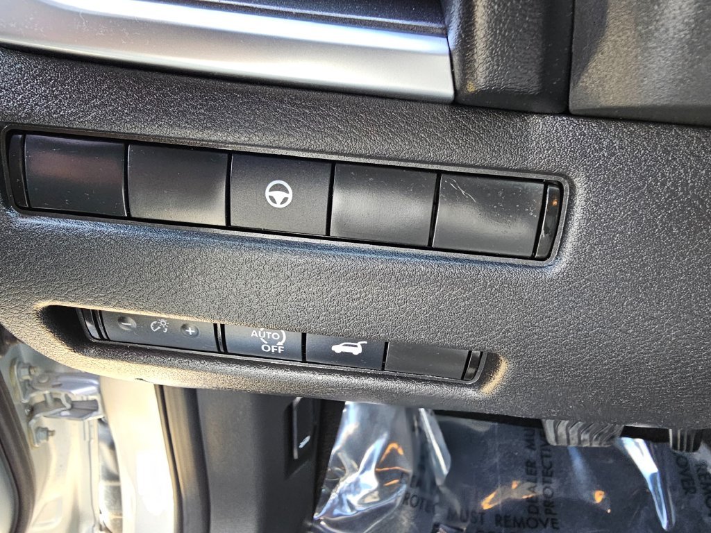 Used 2024 Silver Nissan SV image 25