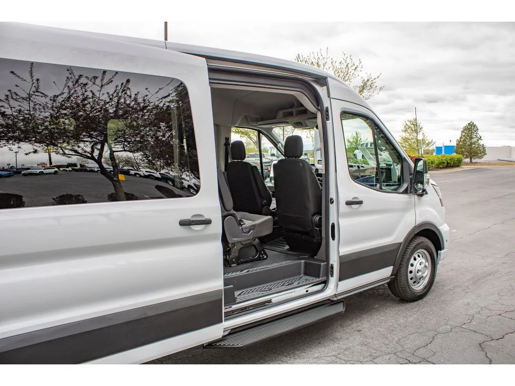 New 2026 OXFORD WHITE Ford XLT image 11