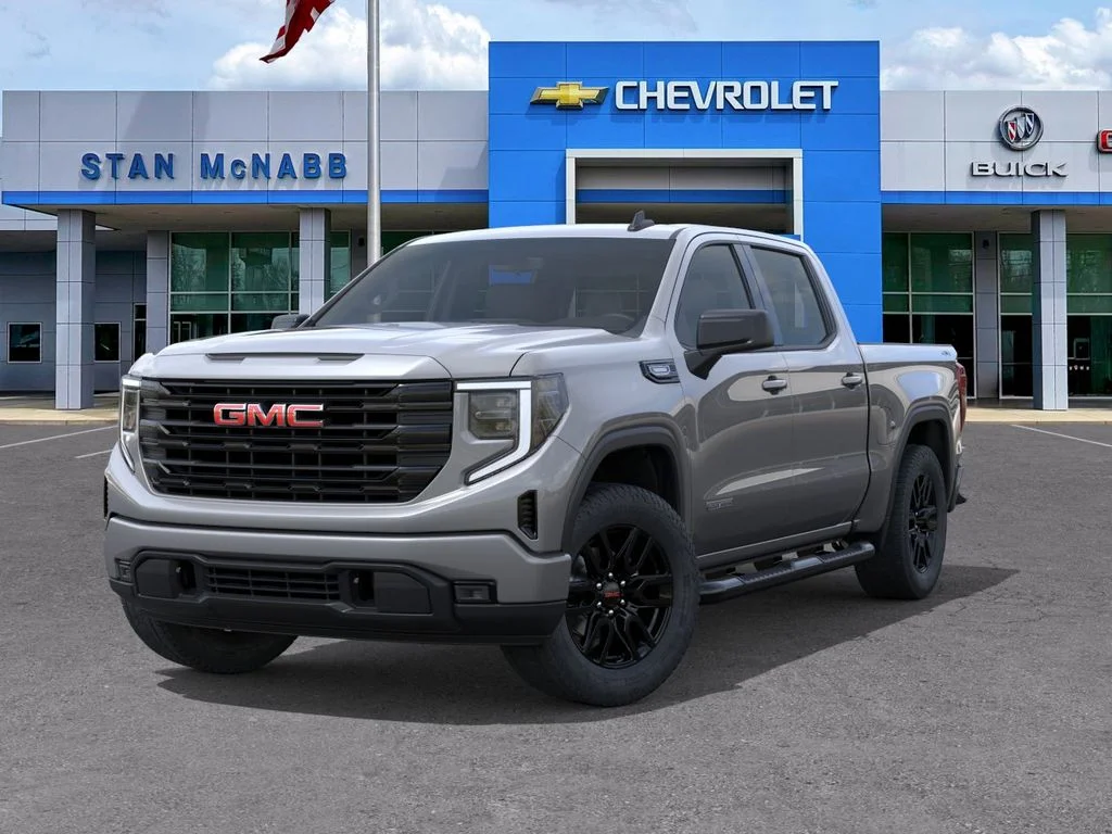 New 2026 Sterling Metallic GMC Elevation image 6