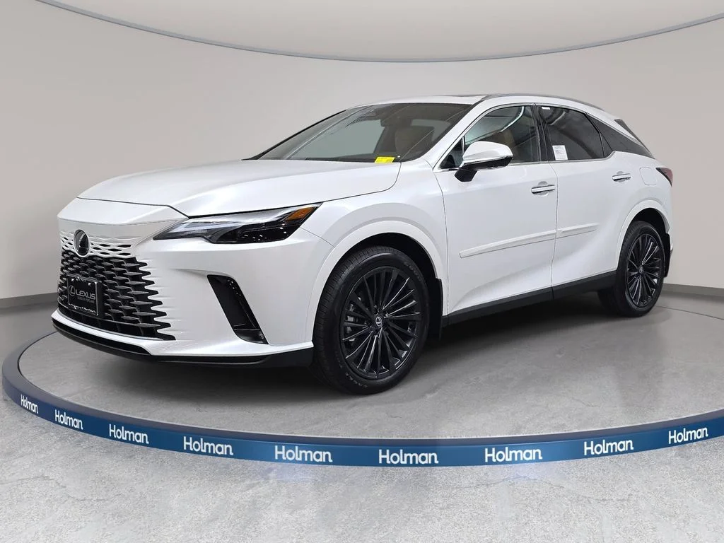 New 2026 Eminent White Pearl Lexus PREMIUM image 1