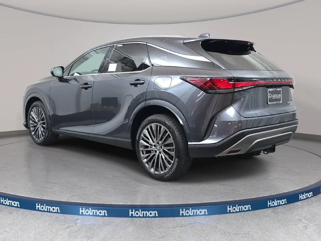 New 2026 Cloudburst Gray Lexus LUXURY image 7
