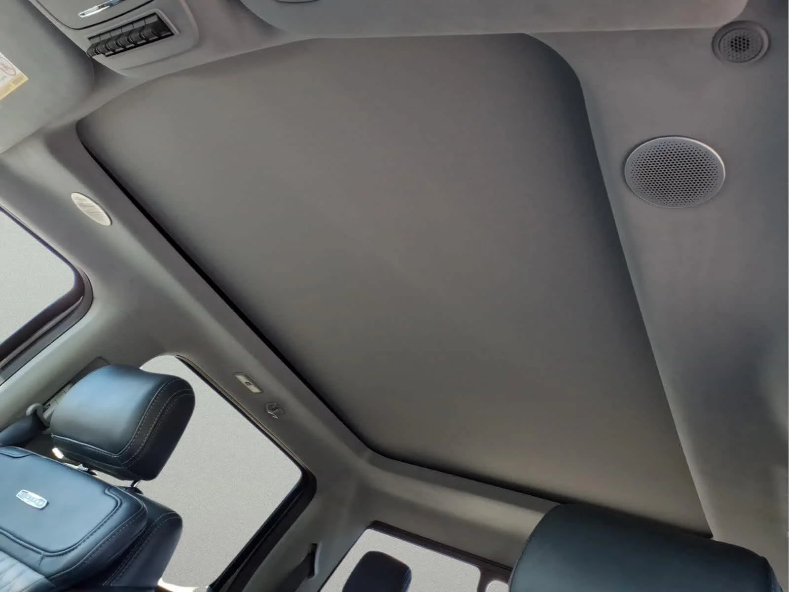 Used 2024 Carbonized Gray Metallic Ford Limited image 22