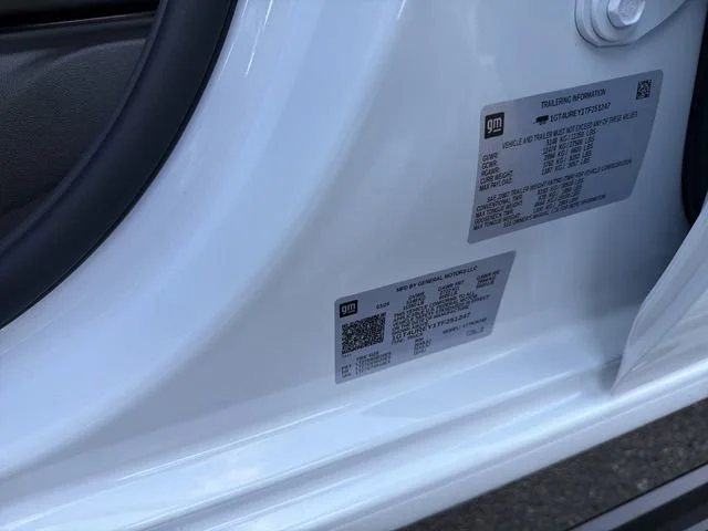 New 2026 Glacier White Tricoat GMC Denali image 33