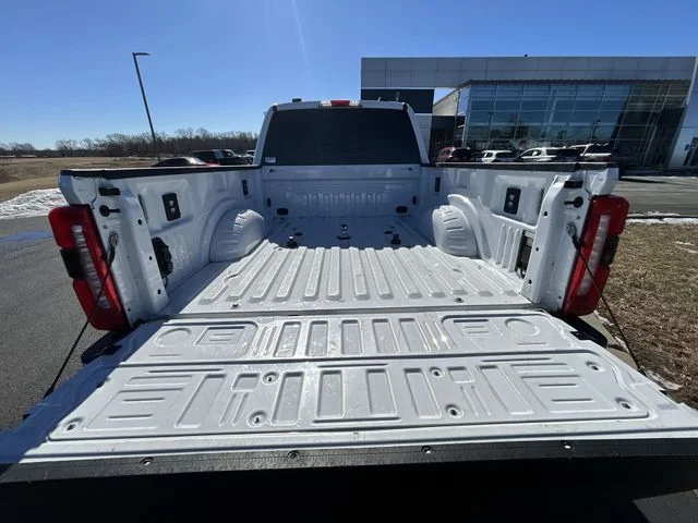 Used 2024 White Ford Lariat image 29