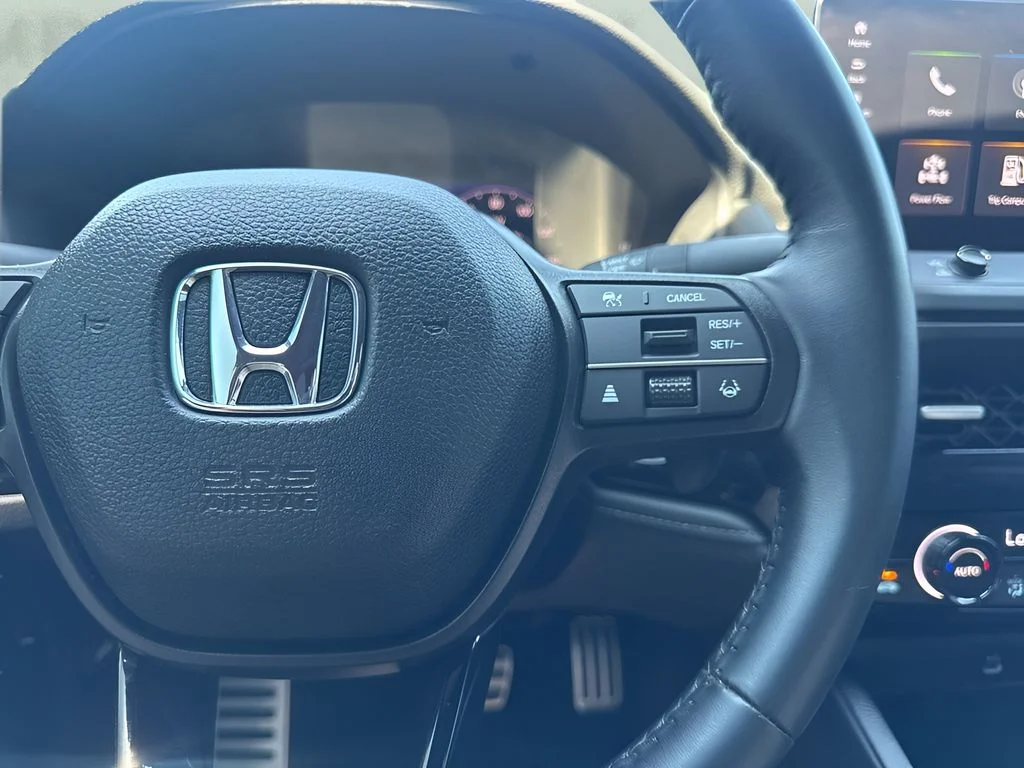 Used 2024 Red Honda Sport-L image 16
