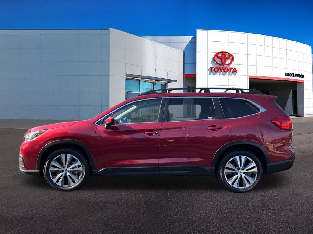 Used 2021 Red Subaru Premium image 14