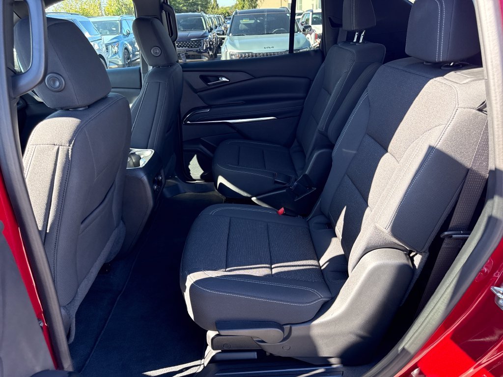 Used 2026 Red Chevrolet LT image 14