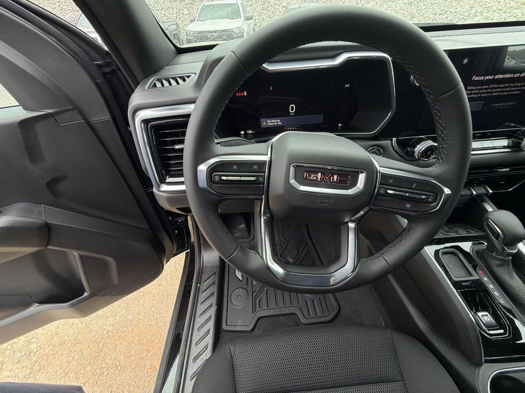 New 2026 Onyx Black GMC Elevation image 20