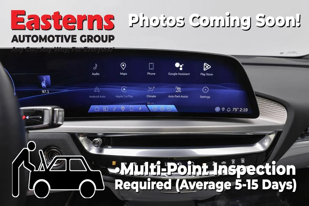 Used 2023 Gray Cadillac Luxury image 12