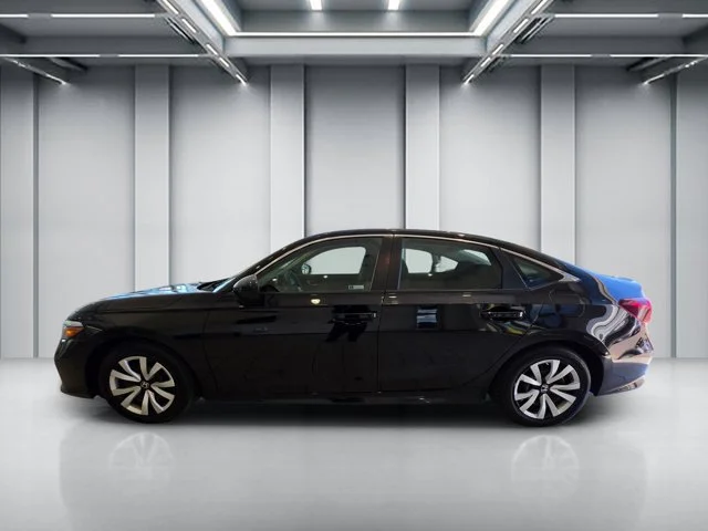Used 2025 Black Honda LX image 8