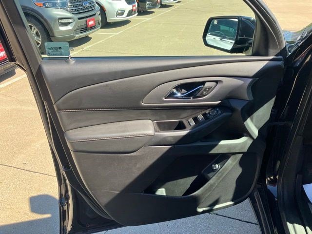 Certified Used 2020 Midnight Blue Metallic Chevrolet LT Leather image 8