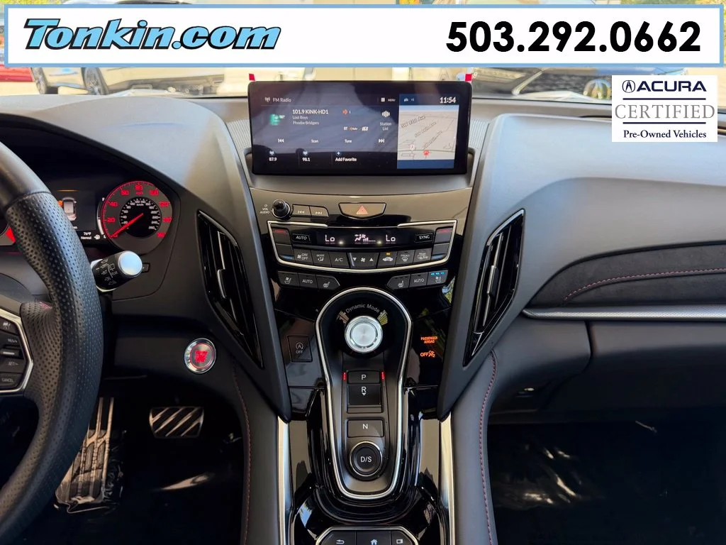 2024 Acura RDX A-Spec Package - Photo 21