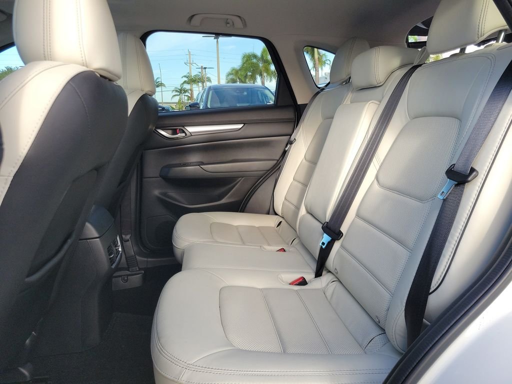 Used 2024 White Mazda 2.5 S Preferred Package image 8