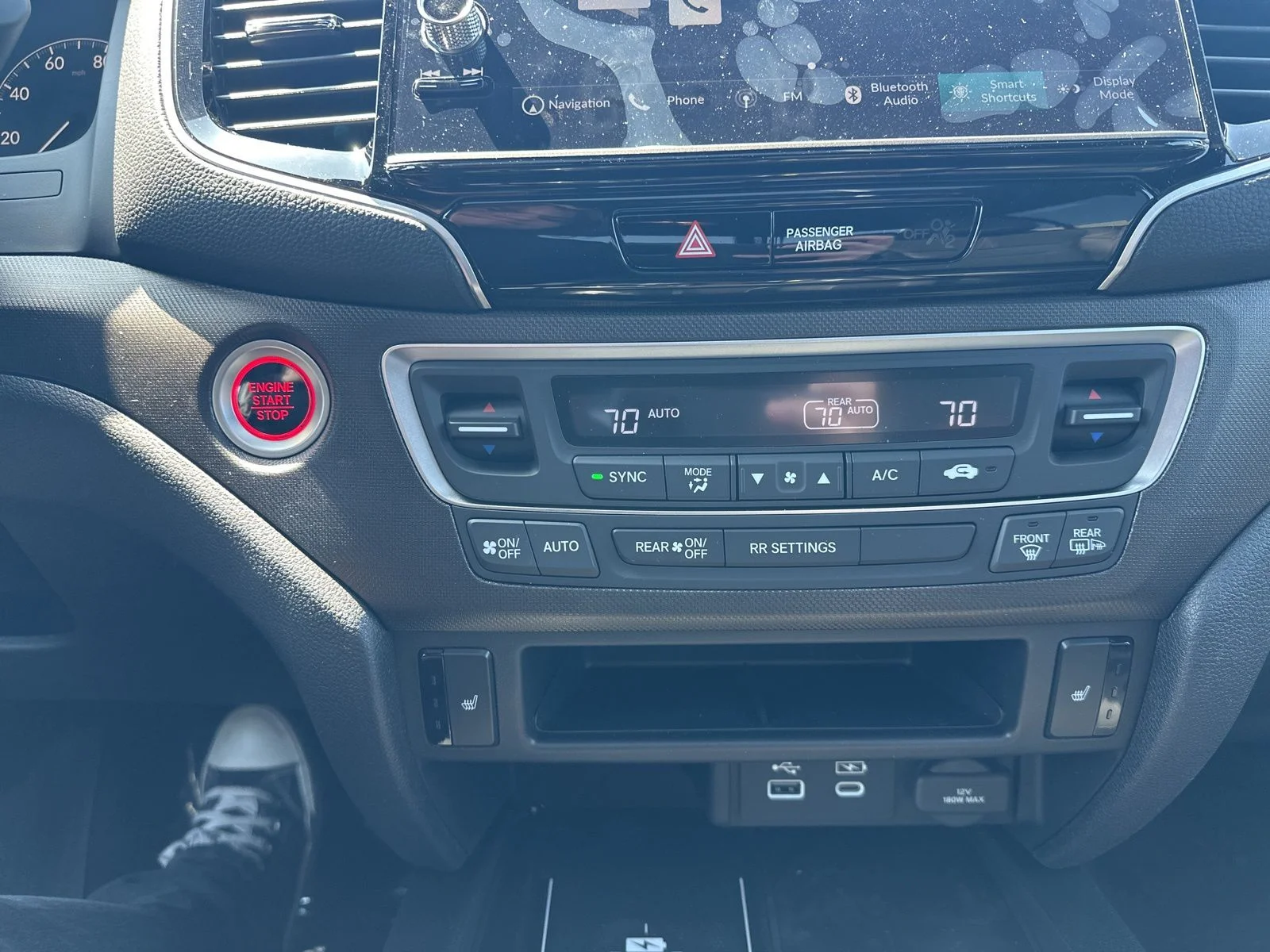 2026 Honda Ridgeline TrailSport - Photo 61