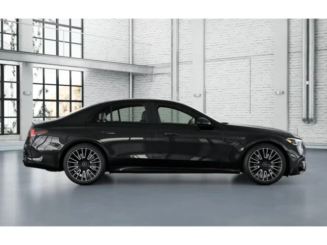 2026 Mercedes-Benz E-Class AMG E53