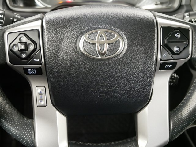 Used 2018 Nautical Blue Metallic Toyota Limited image 19