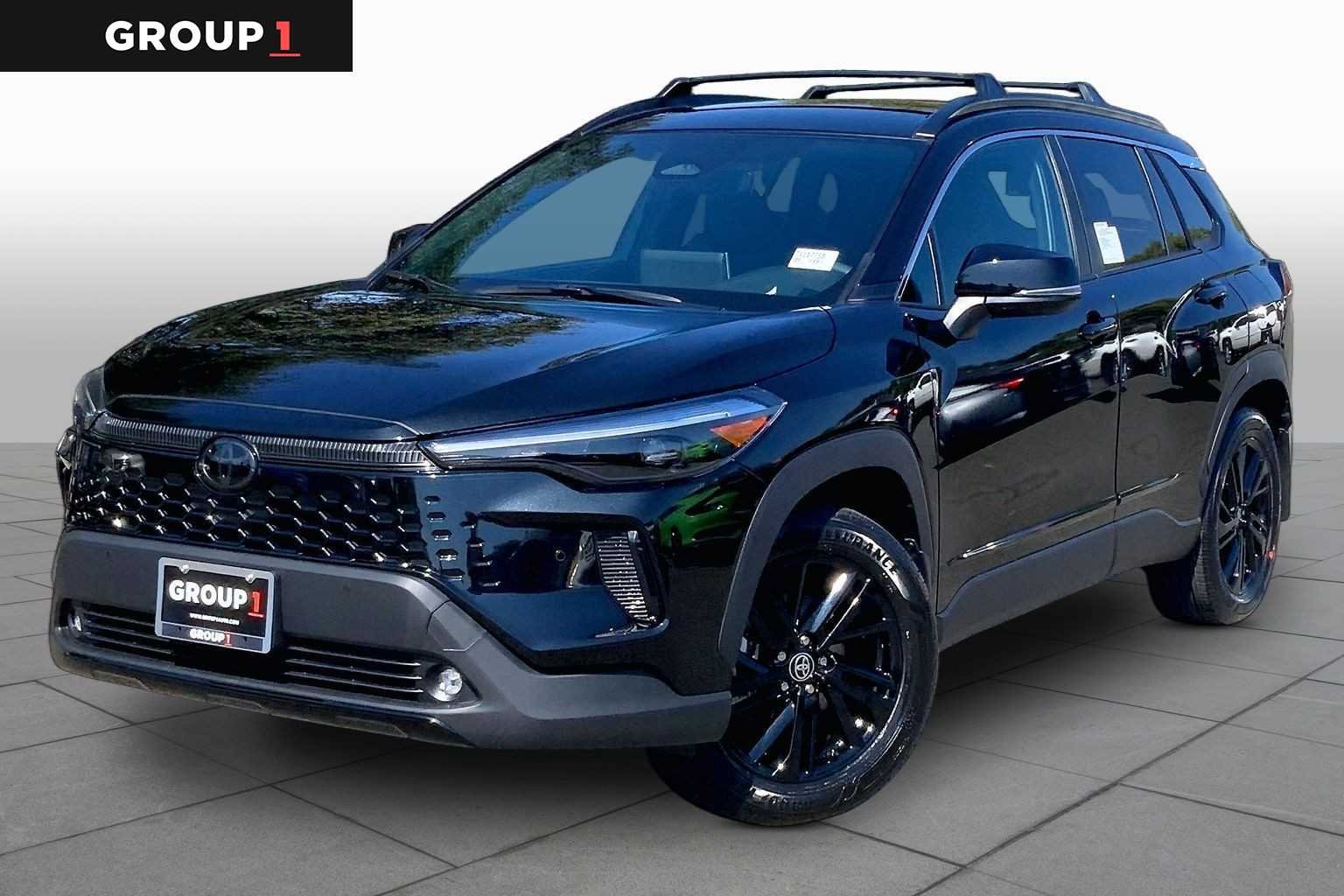 2026 Toyota Corolla Cross Hybrid Hybrid XSE