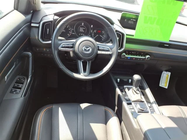 Certified Used 2026 Beige Mazda 2.5 S Premium image 4