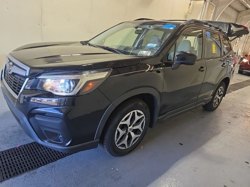 Used 2019 Black Subaru Premium image 2