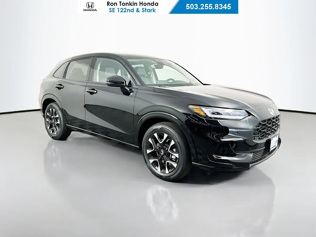 2026 Honda HR-V EX-L AWD's photo