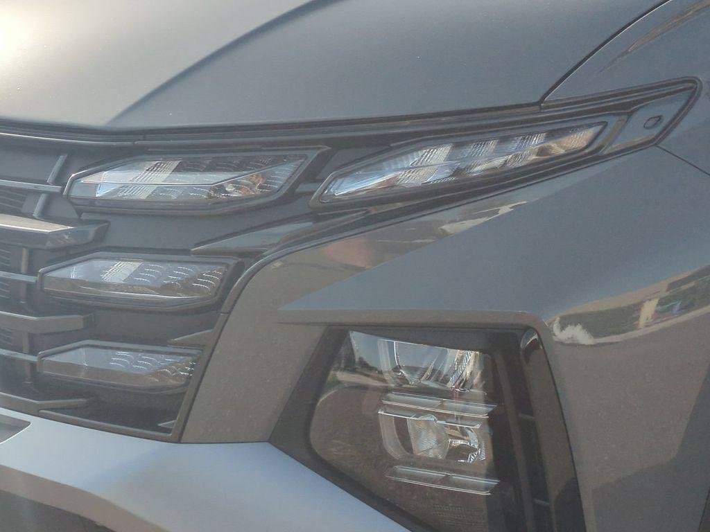 New 2026 Gray Hyundai SE FWD image 10