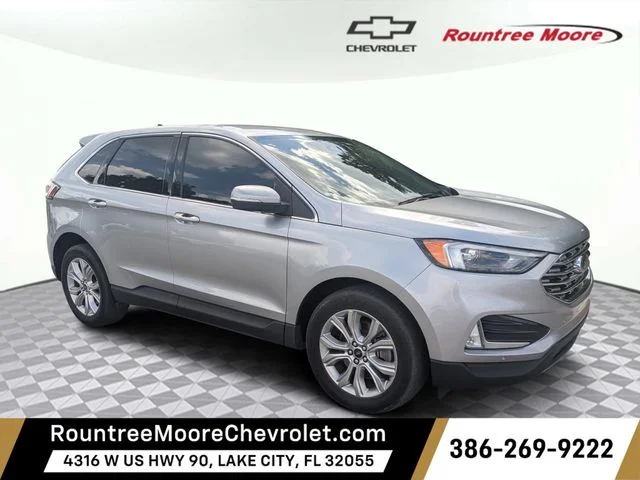 2023 Ford Edge Titanium AWD's photo