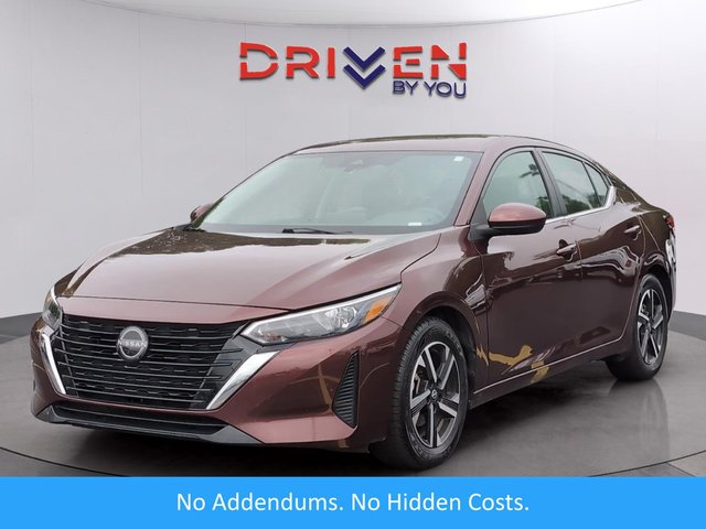 2024 Nissan Sentra