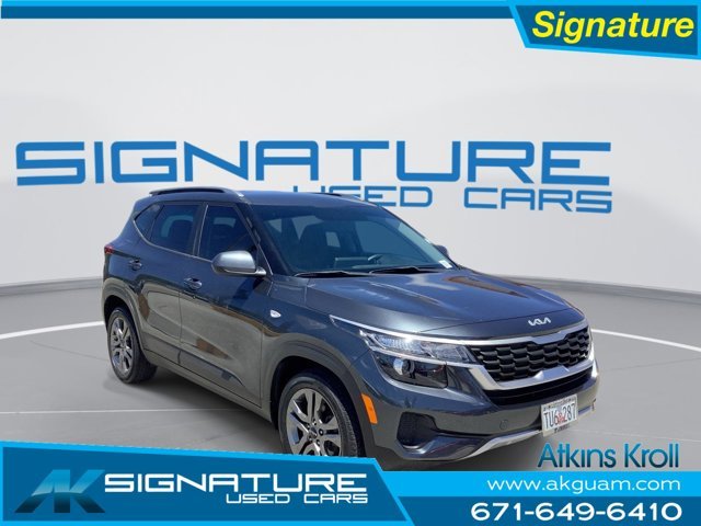 2022 Kia Seltos LX