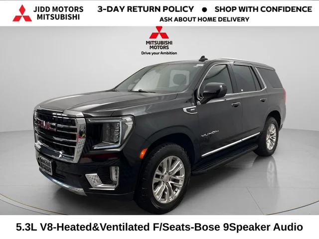 2022 GMC Yukon SLT