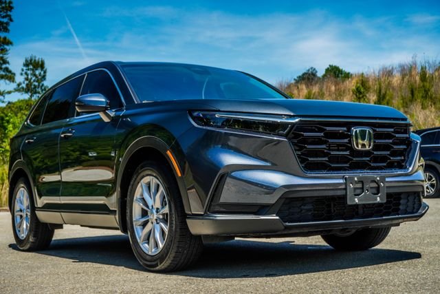 Used 2024 Gray Honda EX image 4