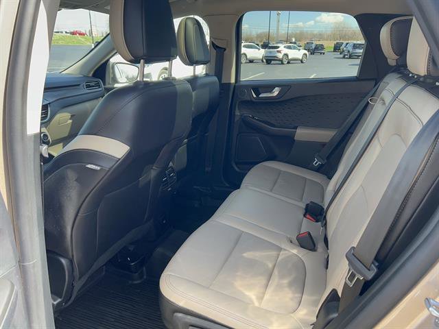 Used 2020 Desert Gold Metallic Ford Titanium image 16