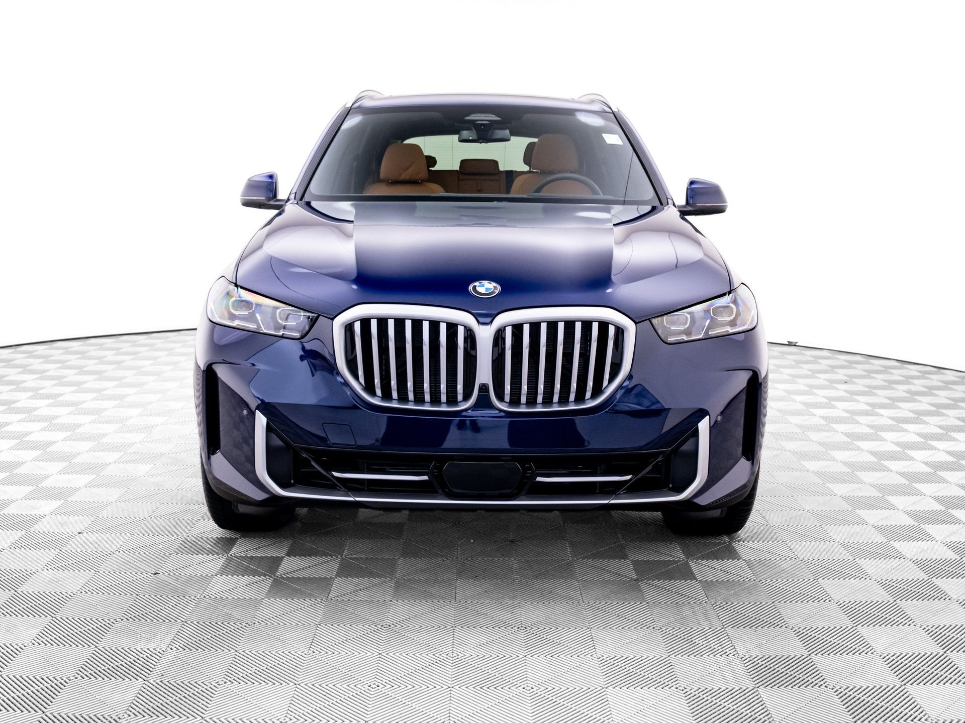 New 2026 Tanzanite Blue II Metallic BMW xDrive40i image 10