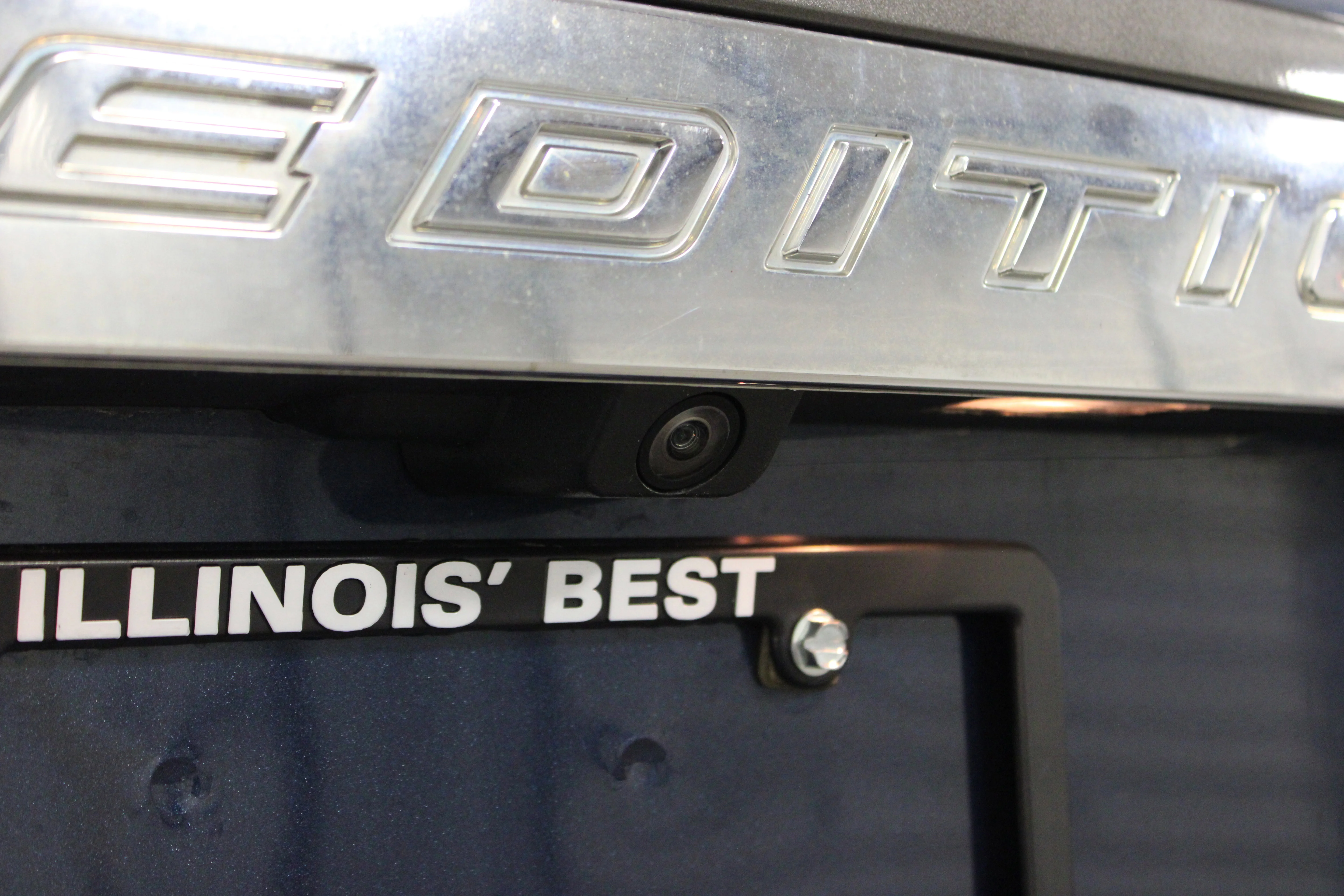 Used 2017 Blue Ford XLT image 12