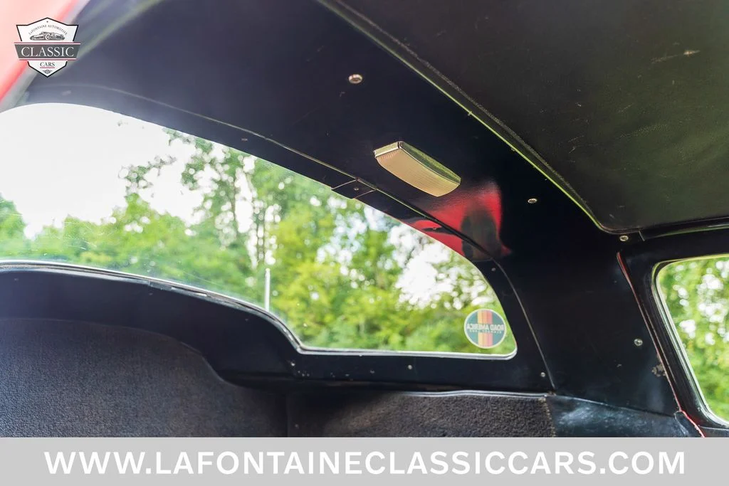 Used 1964 Red Chevrolet Coupe image 30