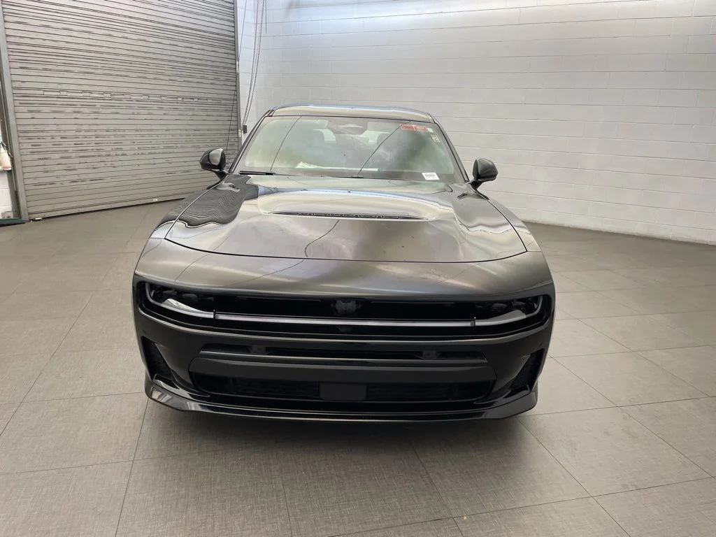 New 2026 Black Dodge R/T Scat Pack image 9