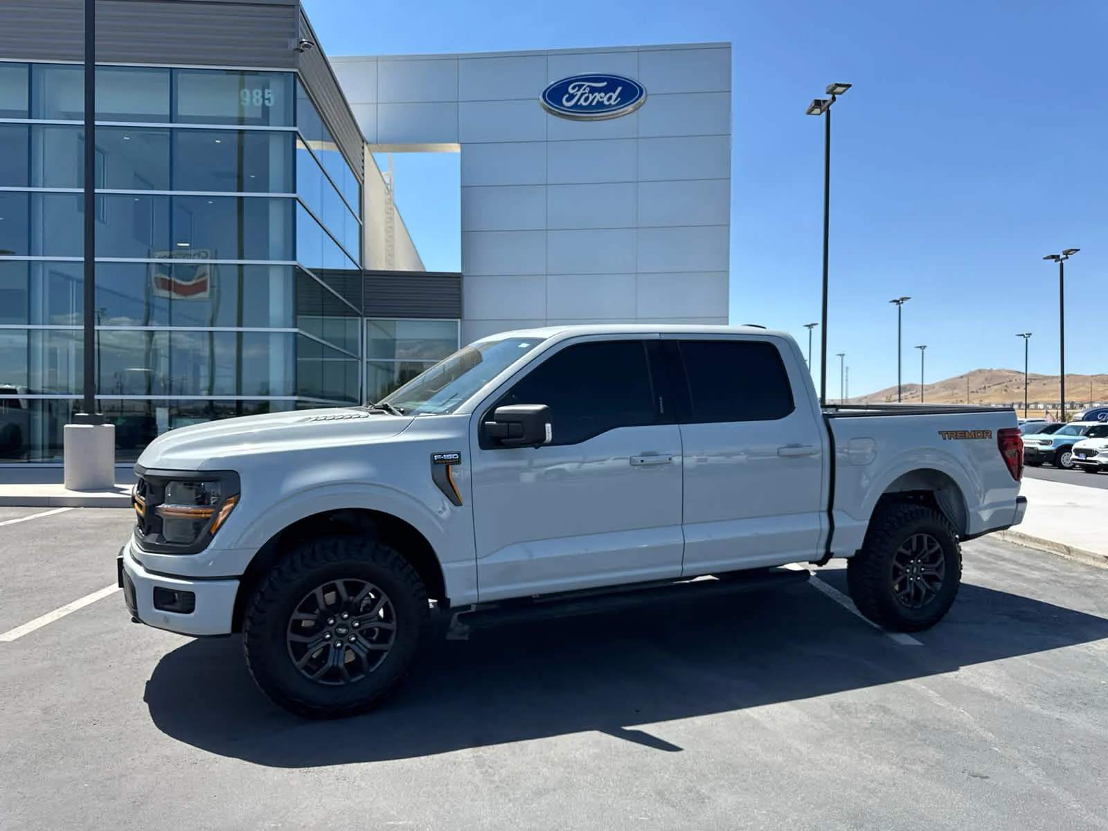 2024 Ford F-150 Tremor