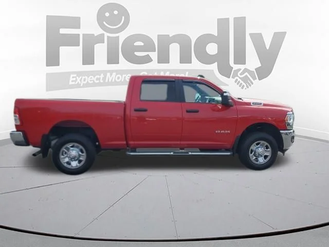 Used 2024 Red Ram Big Horn image 6