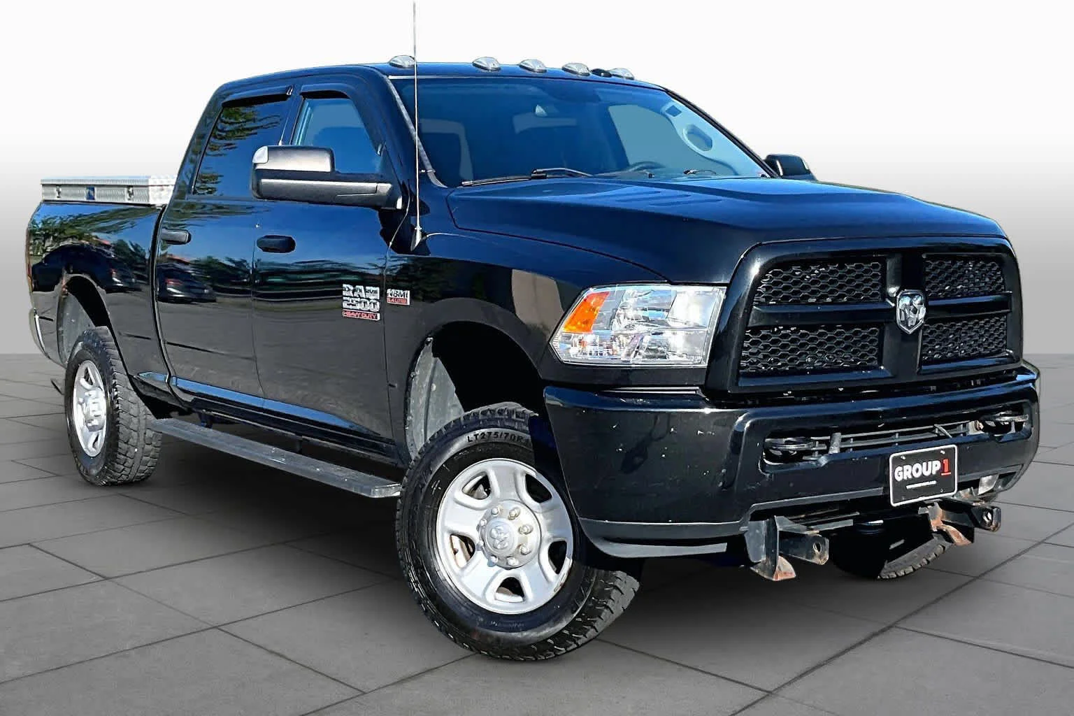 Pre-Owned 2018 Ram 2500 Tradesman
