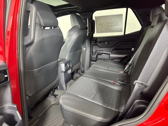 New 2026 Supersonic Red <sup>1</sup> Toyota 4Runner TRD Off-Road Premium image 12