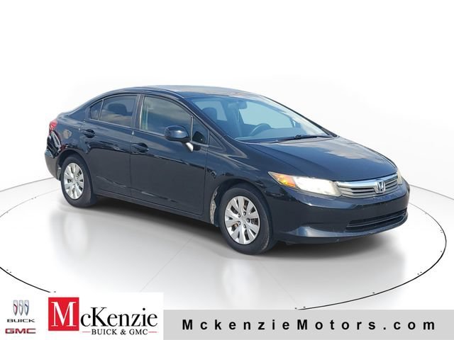 2012 Honda Civic LX Auto's photo