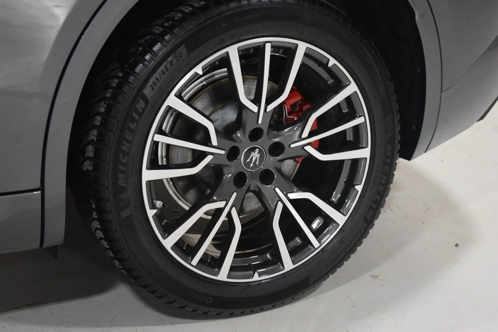 Certified Used 2024 Gray Maserati  image 8