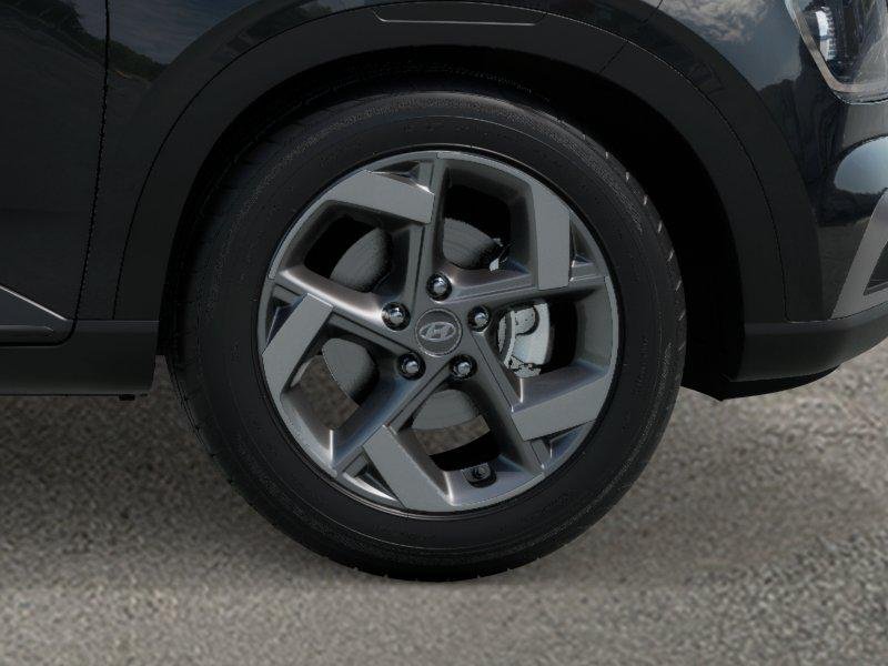 New 2026 Black Hyundai SEL image 8
