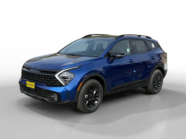 2025 Kia Sportage X-Pro
