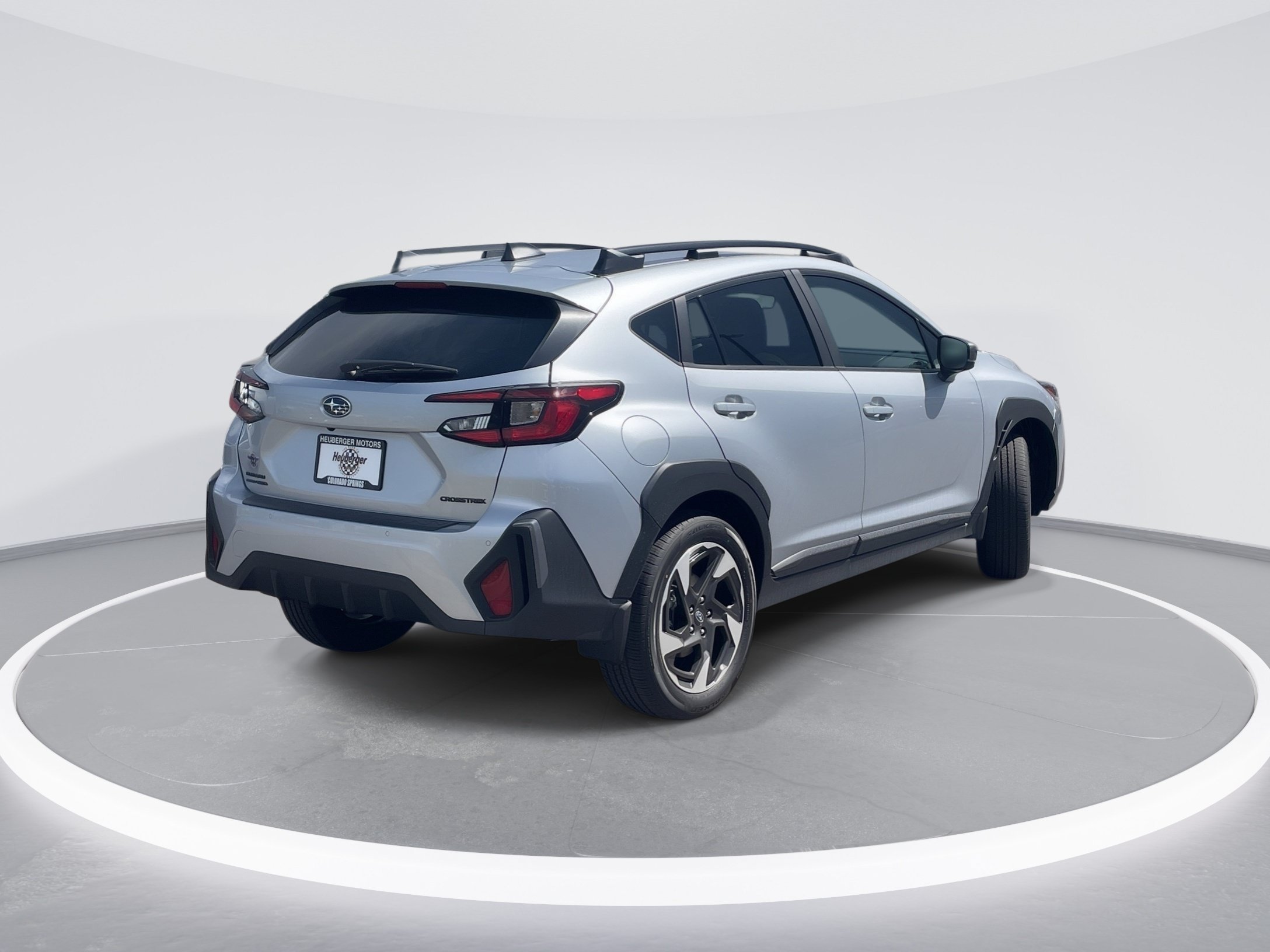 New 2026 ICE SILVER METALLIC Subaru Limited image 5