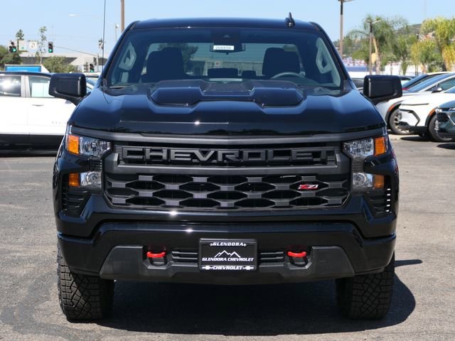 2026 Chevrolet Silverado 1500 Custom Trail Boss - Photo 9