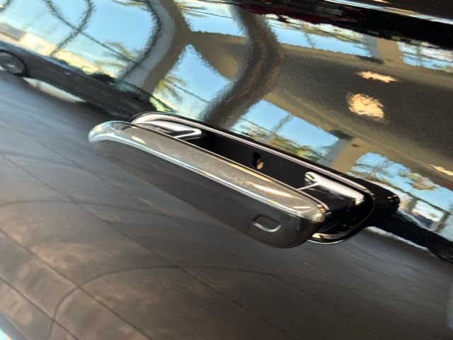 New 2026 Obsidian Black Metallic Mercedes-Benz S 580 image 5
