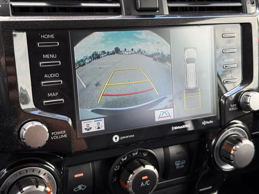 Used 2024 White Toyota TRD Off-Road Premium image 26