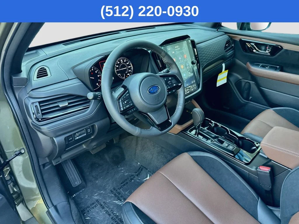 New 2026 Green Subaru Touring image 11