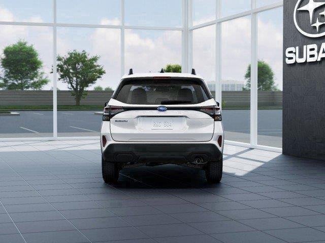 New 2026 CRYSTAL WHITE PEARL Subaru Premium image 8