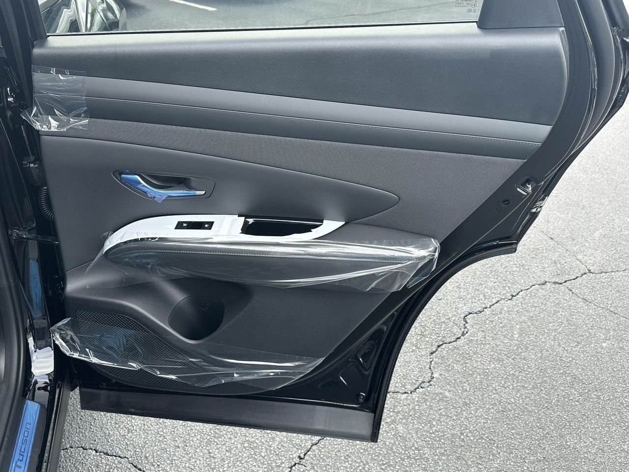 New 2026 Phantom Black Hyundai Limited image 15
